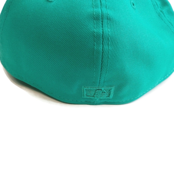 59Fifty New Era Size 8 Florida Miami Marlins Fitted Hat Cap 1997 World Series - Picture 5 of 8